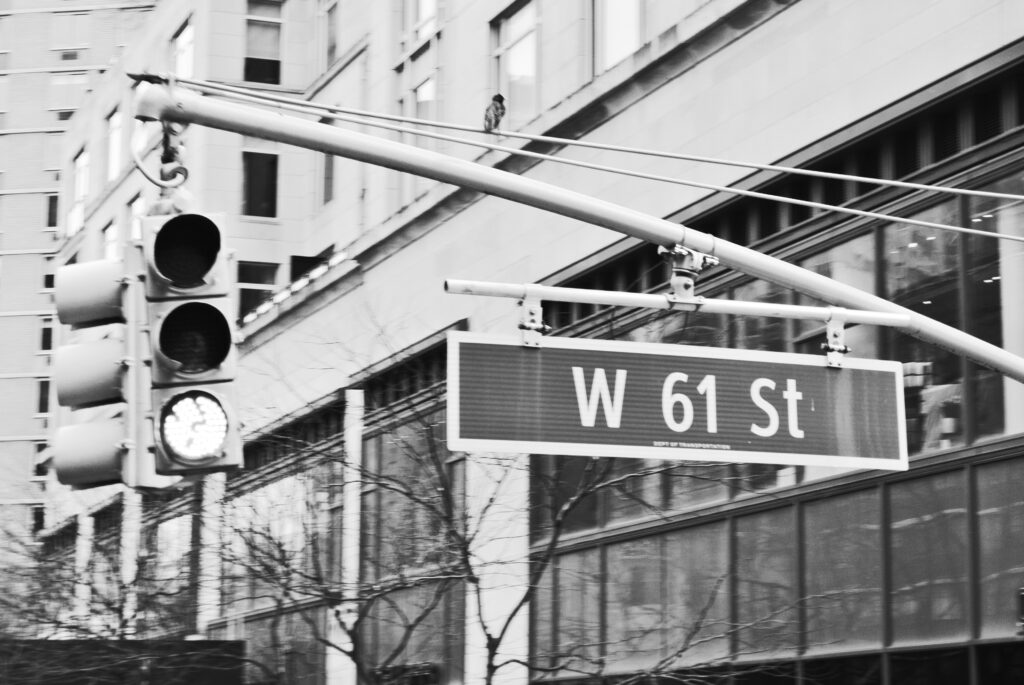 w 61 st