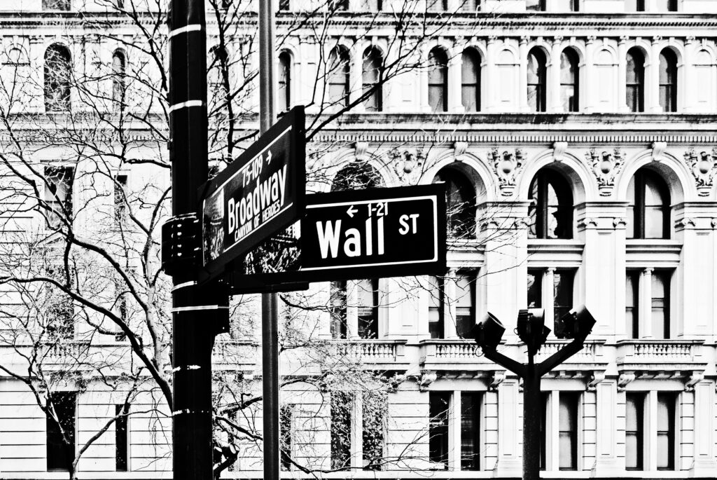 wall st